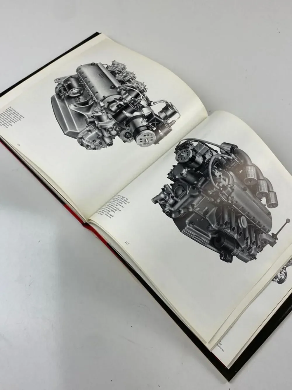 Ferrari Design of A Legend The Official History & Catalog Gianni Rogliatti HC DJ